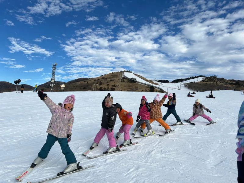スキーお泊り