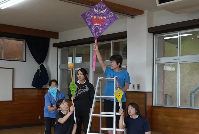 6月誕生会