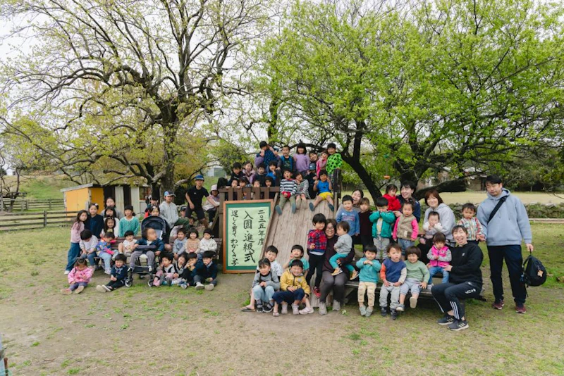 2025入園・進級式