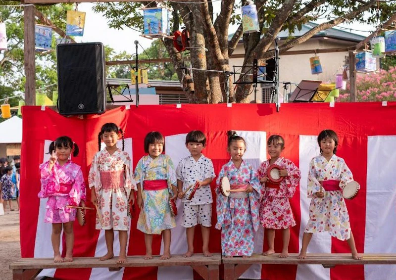 夏祭り