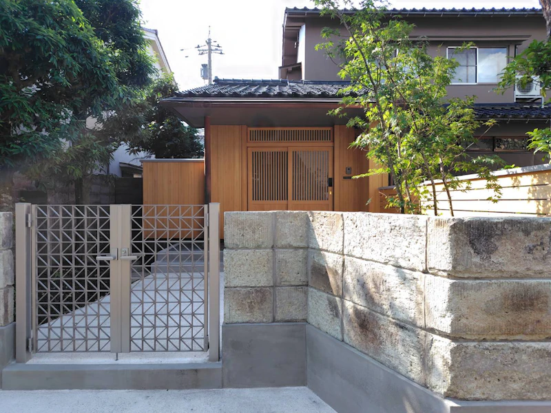 空き家だった木造住宅を民泊施設として再生