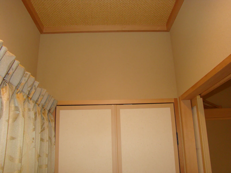 押入れを本格水屋に一新。茶の湯の所作に応える和の改修事例 施工前1