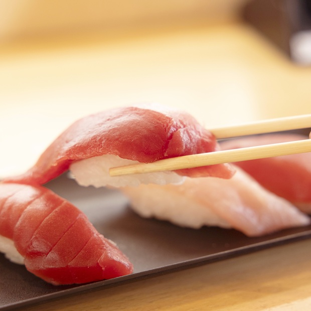 【三浦海岸】「みうら市場寿司」斎藤社長自ら目利きする「三崎マグロ」寿司