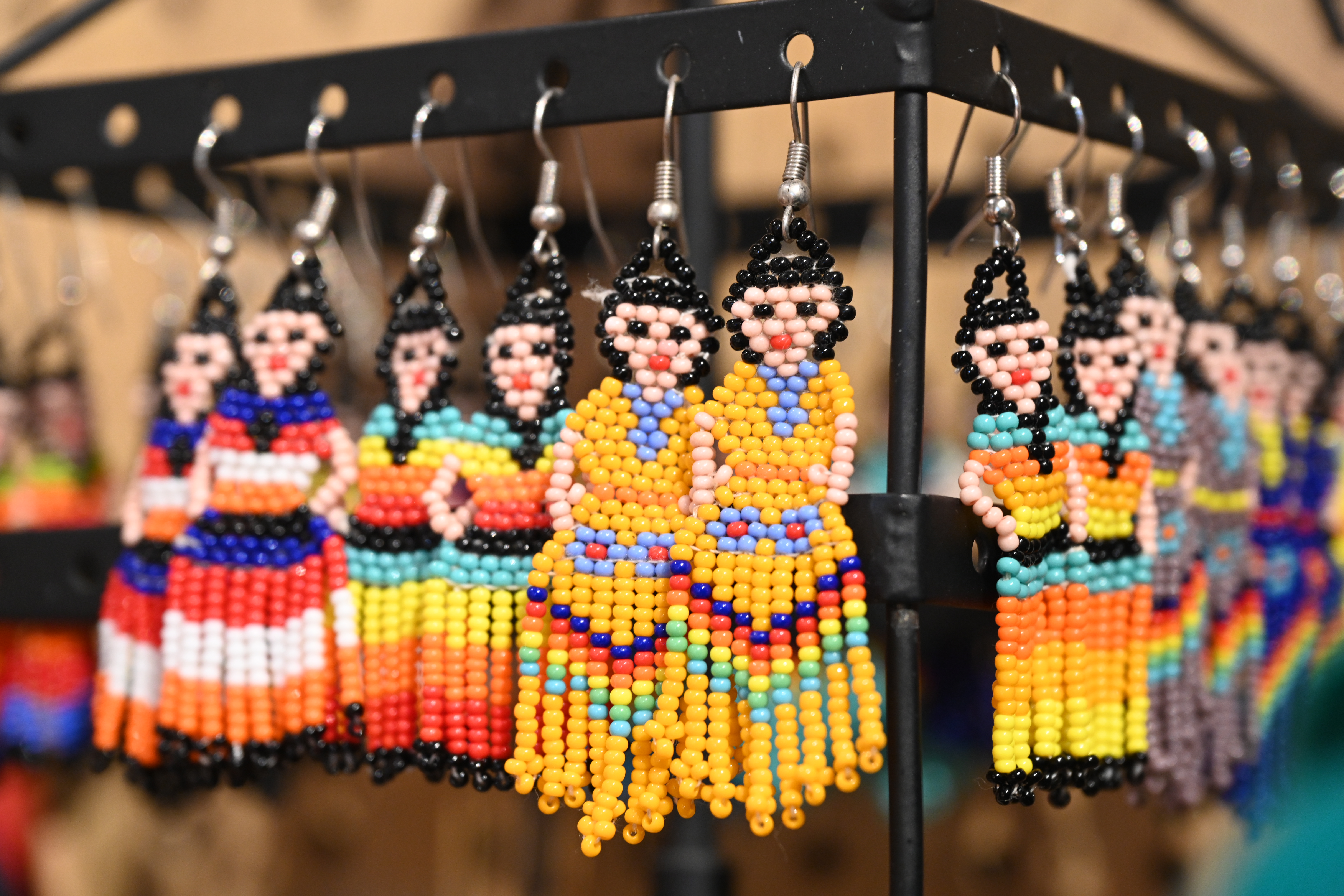 逗子】カラフルなメキシコ雑貨に心も踊る！オシャレ度抜群のバッグ