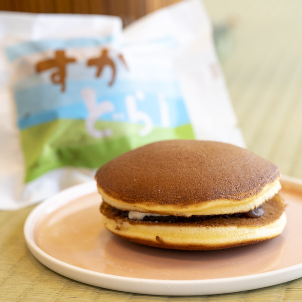 【北久里浜】"すかどら”が大人気！地元に愛され続ける和菓子屋「壺屋」福波さんの物語