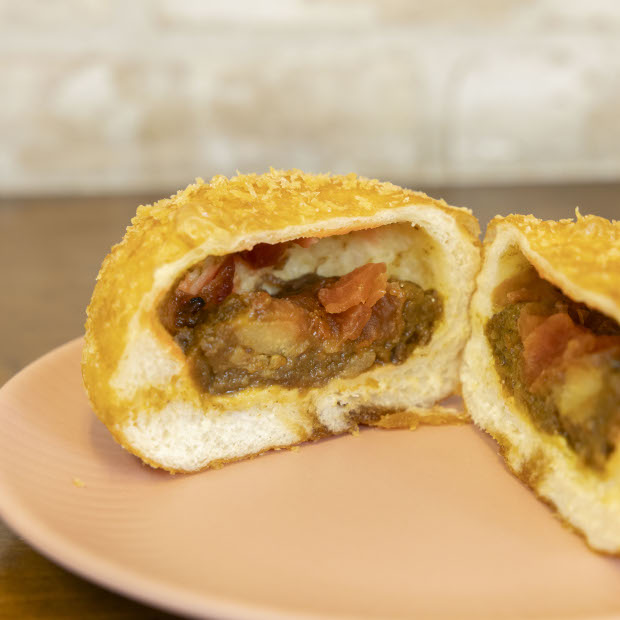 【横須賀】“変わらない”が嬉しい。ぱんプキン2代目が焼く、まちの名物パン