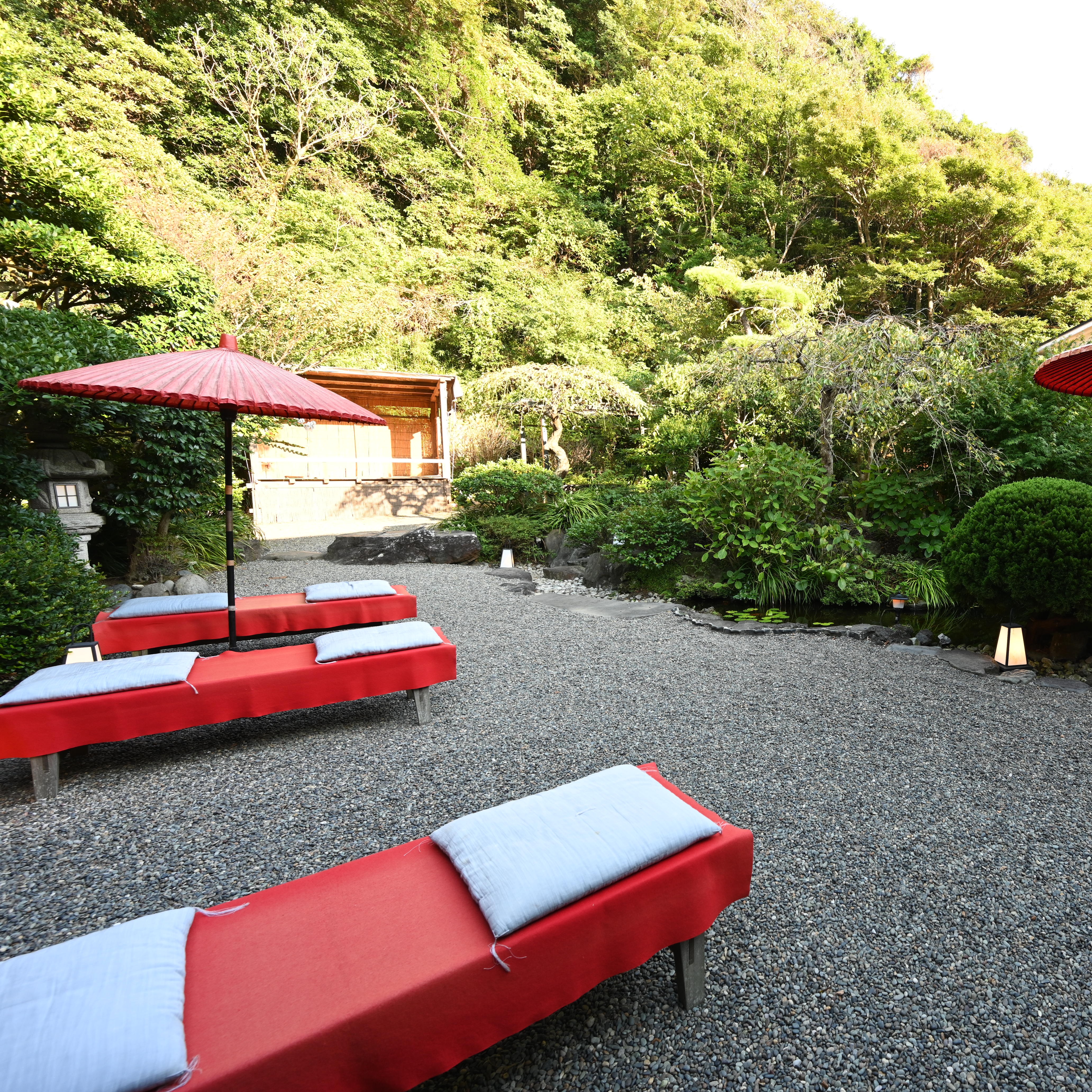 【葉山】古き良き建築美と庭園に浸る昼下がり。「日影茶屋」で味わう彩りのひかげ弁当