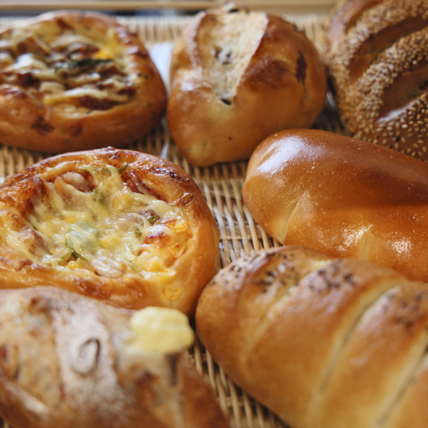 【横須賀】国産小麦のやさしい味わい。夫婦二人三脚の「Min’s Bakery」