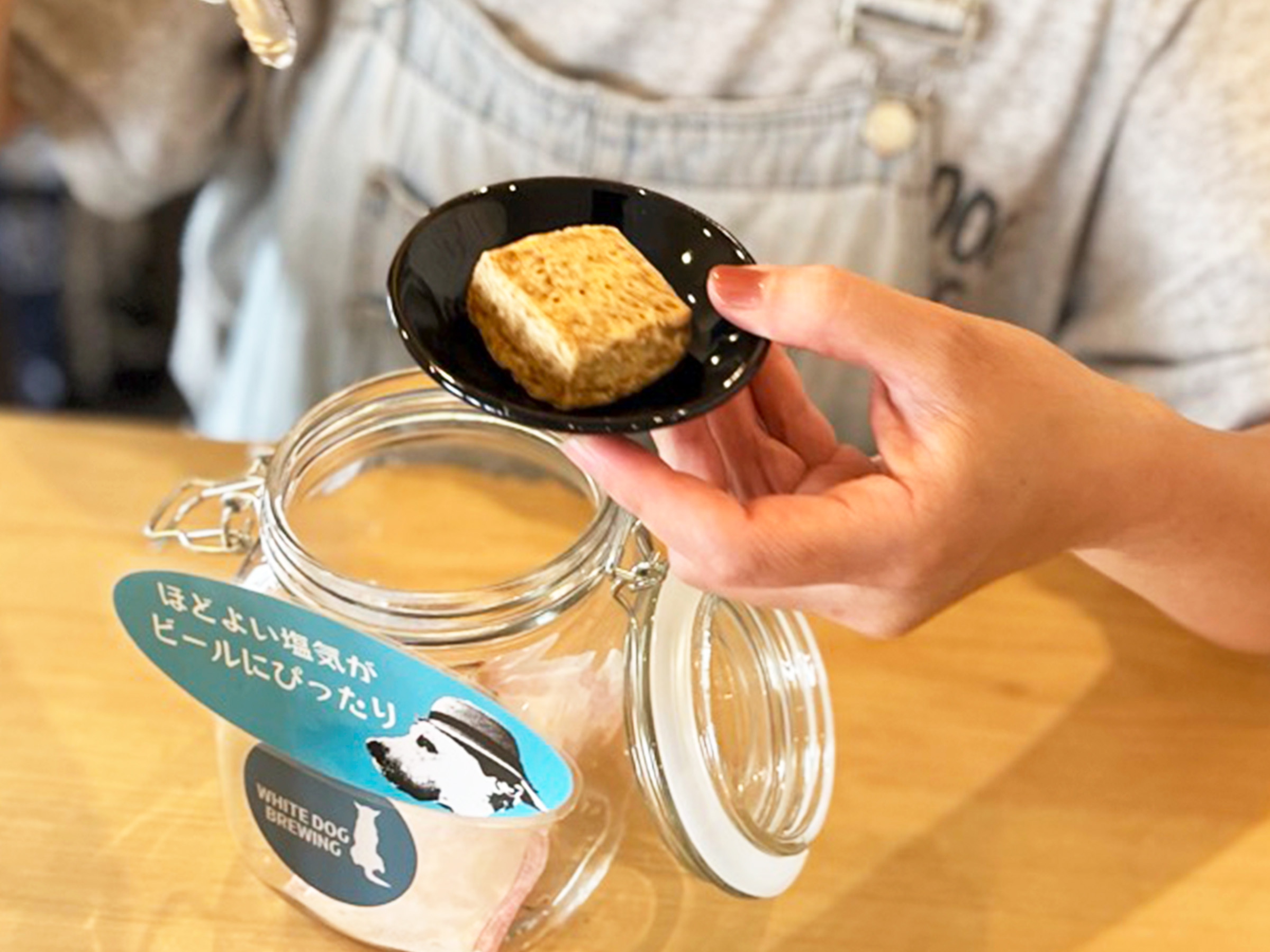 横須賀】クラフトブルワリーで味わうホットドッグと絶品おつまみ WHITE