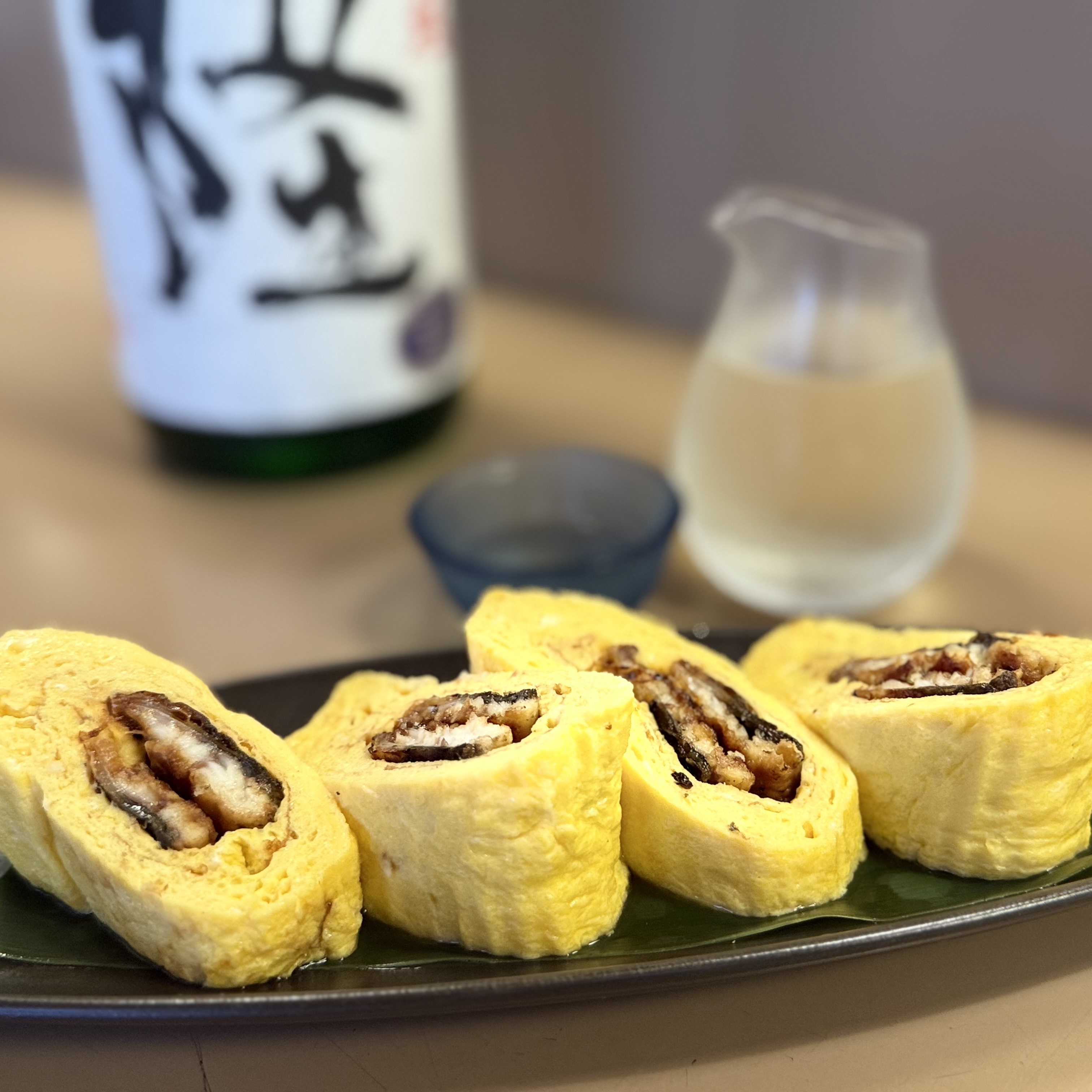 【横須賀】出汁が溢れ出す！創業150年「うなぎ梅本」のふわとろ食感 う巻き玉子