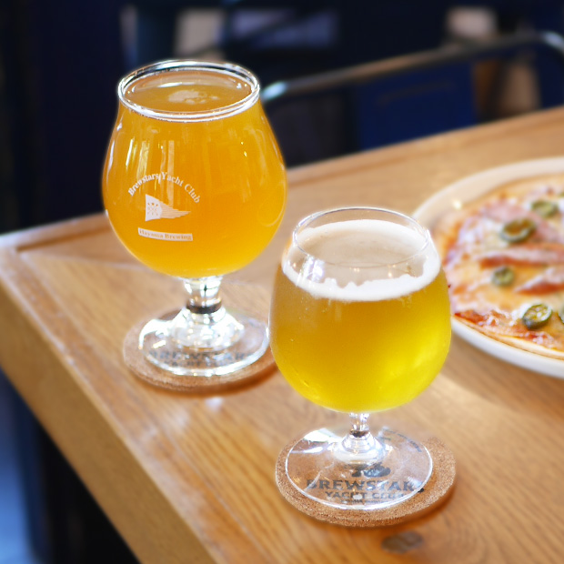 【葉山】山椒に抹茶!? 限定醸造、個性が光るクラフトビールで驚きの一杯を