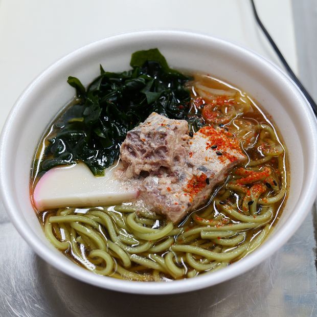 【三浦】海藻から作ったダイエット麺
藤水フーズの「海草美人」