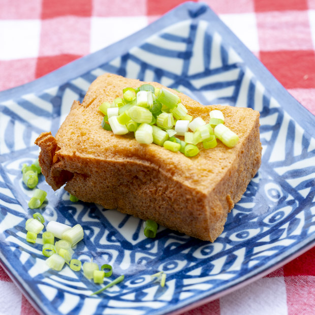 【横須賀】外はカリッ、中はとろける最高の食感。絶品「究極の厚揚げ」池嶋とうふ店