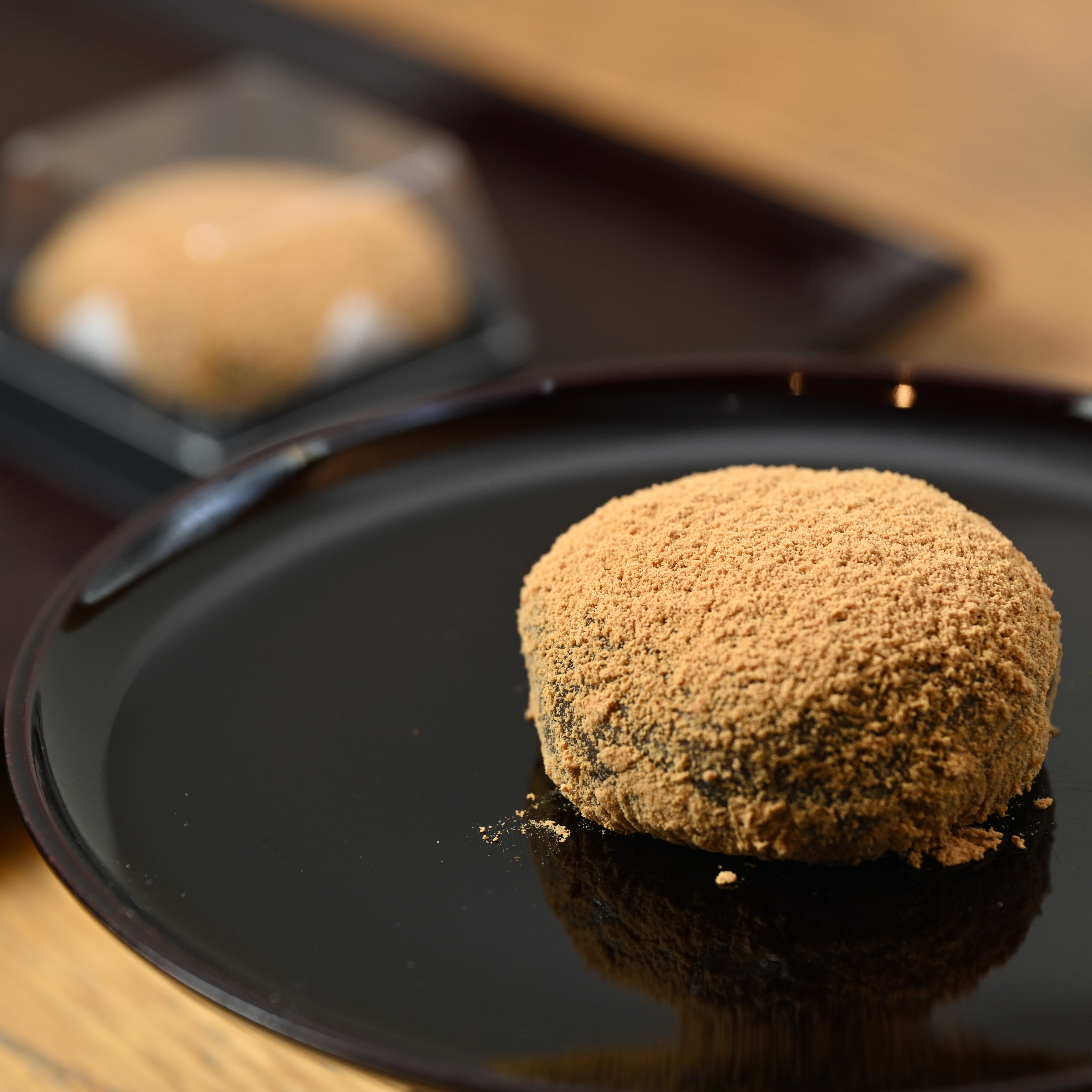 【逗子】店主の理想を形にした、本わらび粉100%の「わらび餅」が唸るおいしさ