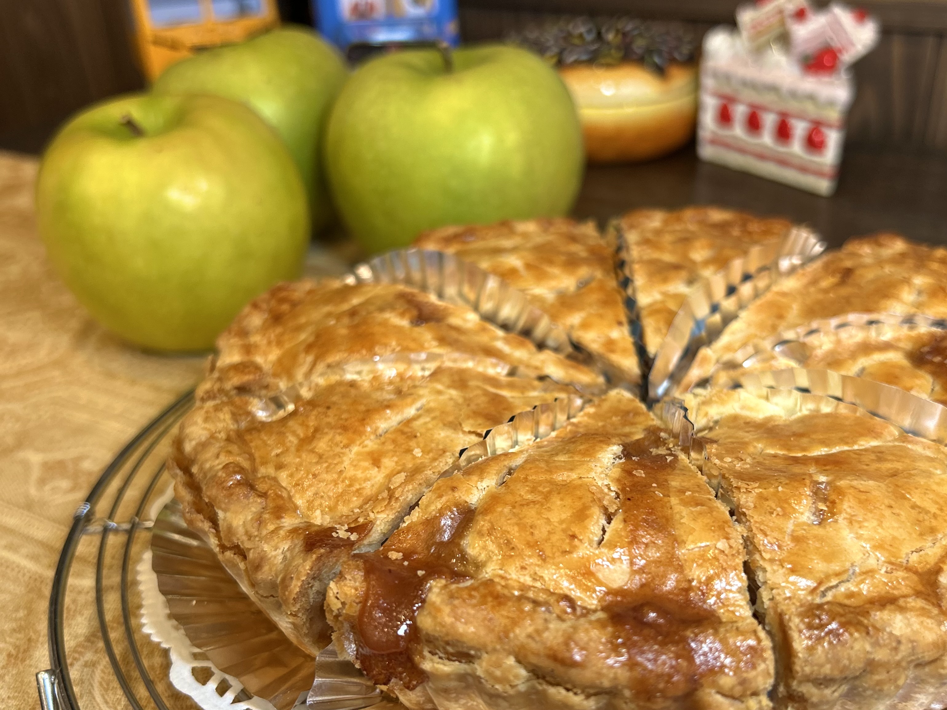 横須賀】芳醇りんご×全粒粉の絶品アップルパイ 隠れ家パティスリー
