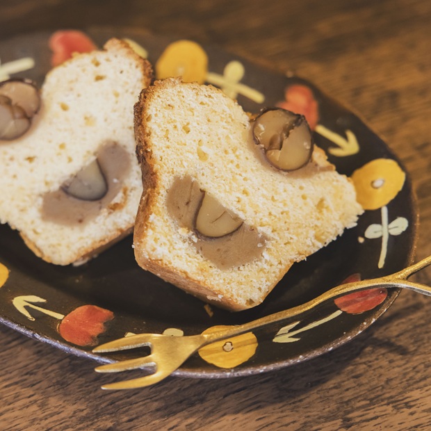 【三崎】cafegallery 3sun菊地さんの、ごろっと本格アメリカン・マフィン