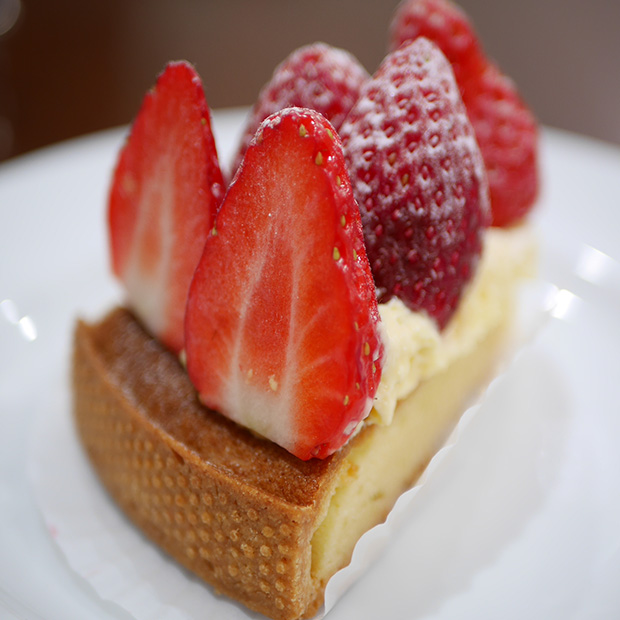 【横須賀】フルーツたっぷり！高橋幸恵さん
が手がける「TAKAHASHI COFFEE」のスイーツ