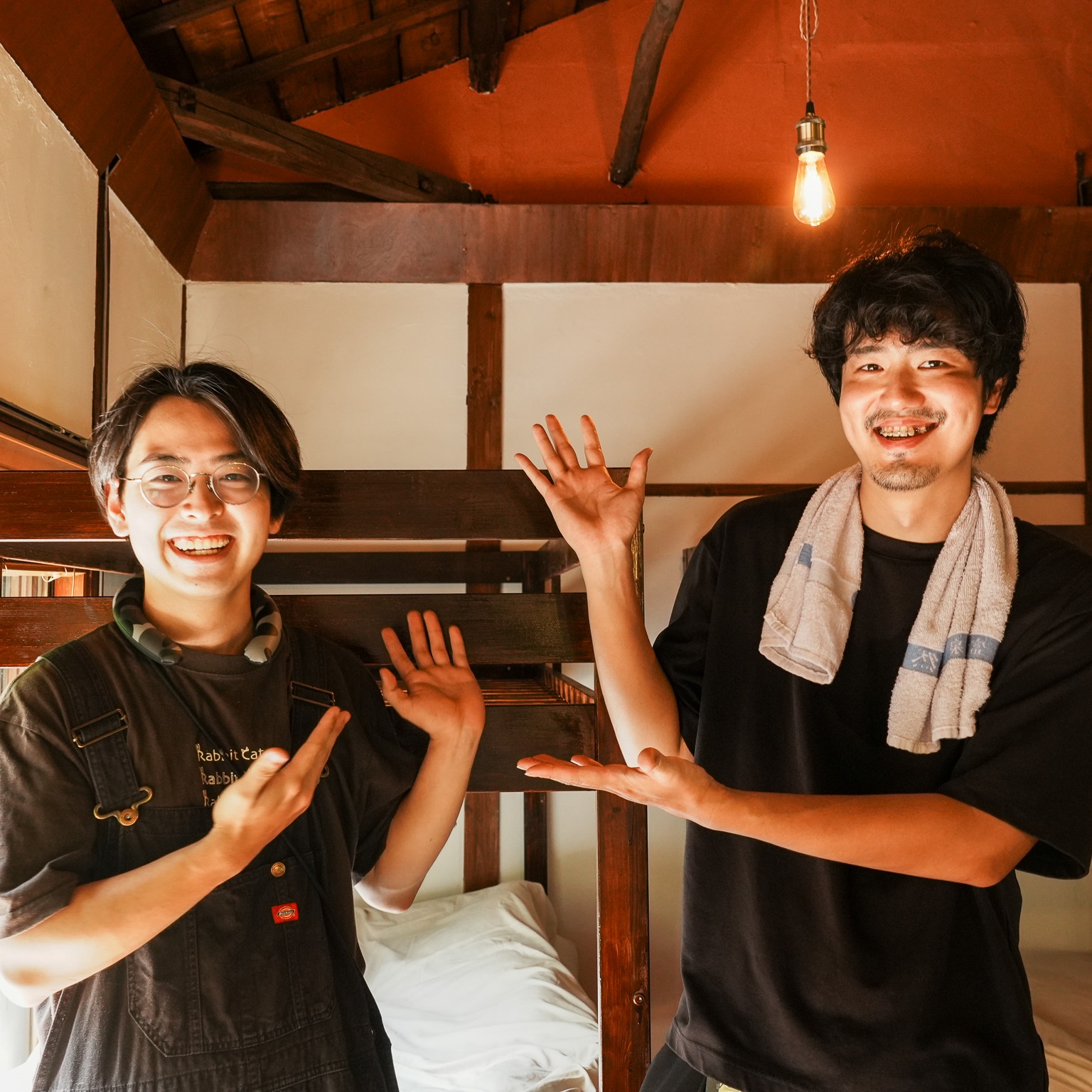 【横須賀】築60年をDIY改修" ただいま"と言いたくなる宿「月見台ハウス」