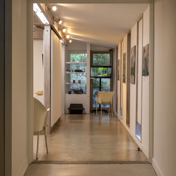 【横須賀】30年、森とともに。若江栄戽・漢字夫妻が育てた「カスヤの森現代美術館」