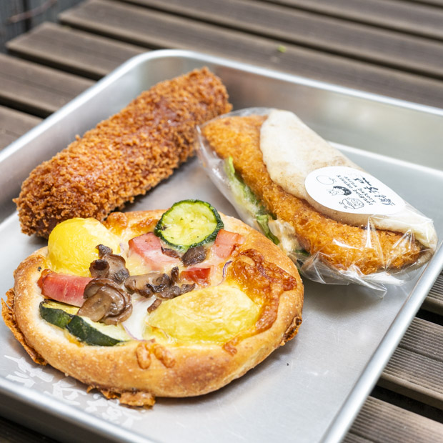 【横須賀】パン好きなら一度は行きたい！行列ベーカリー「芦兵衛」の絶品惣菜パン