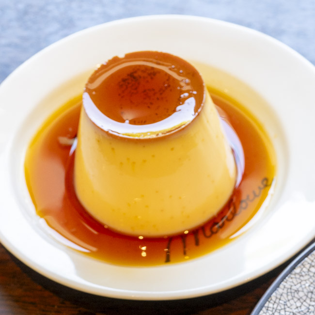 【葉山】マーロウ逗葉新道店でしか味わえない！週替わりのウィークリープリン＆野菜ピザランチ