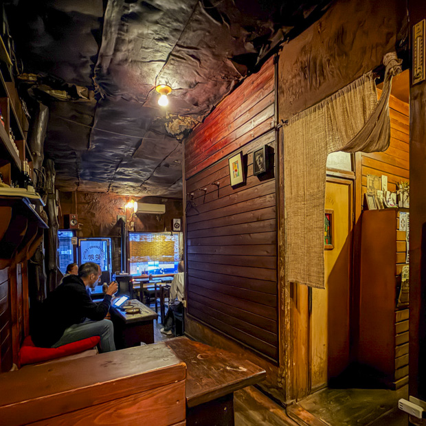 【北鎌倉】常連客と店主が育てた“溜まり場”古民家カフェ「侘助」