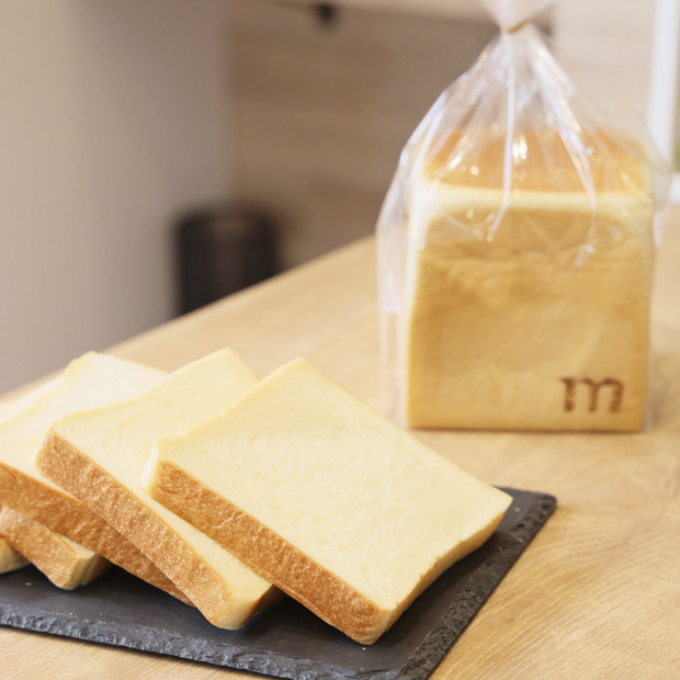 【横須賀】毎日食べたい定番の一斤。「ル・ミトロン」の「横濱食パン」でプチ贅沢