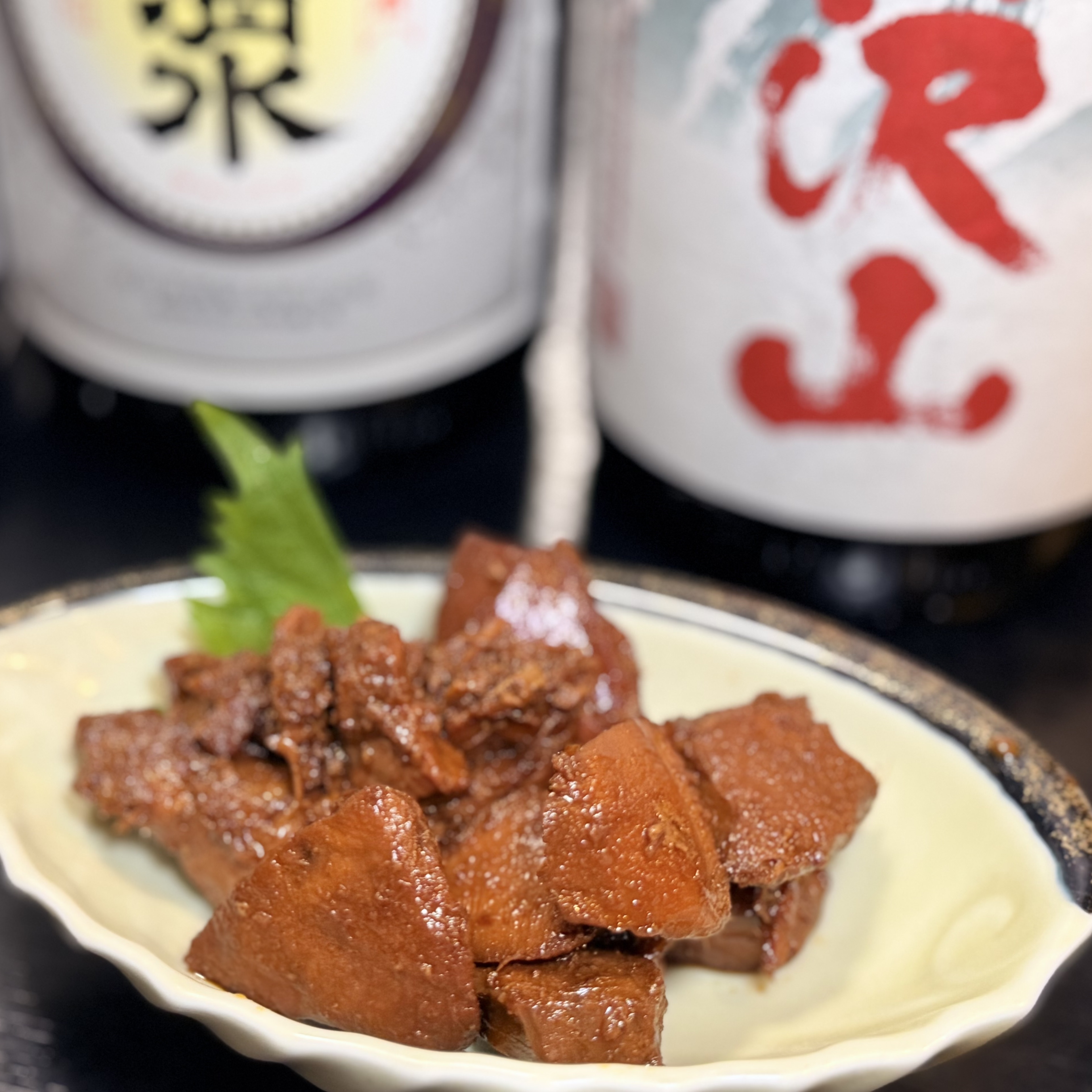 【横須賀】閉店した名店の“あの味”が蘇る　元料理長が作るマグロの角煮「海鮮道楽えん」