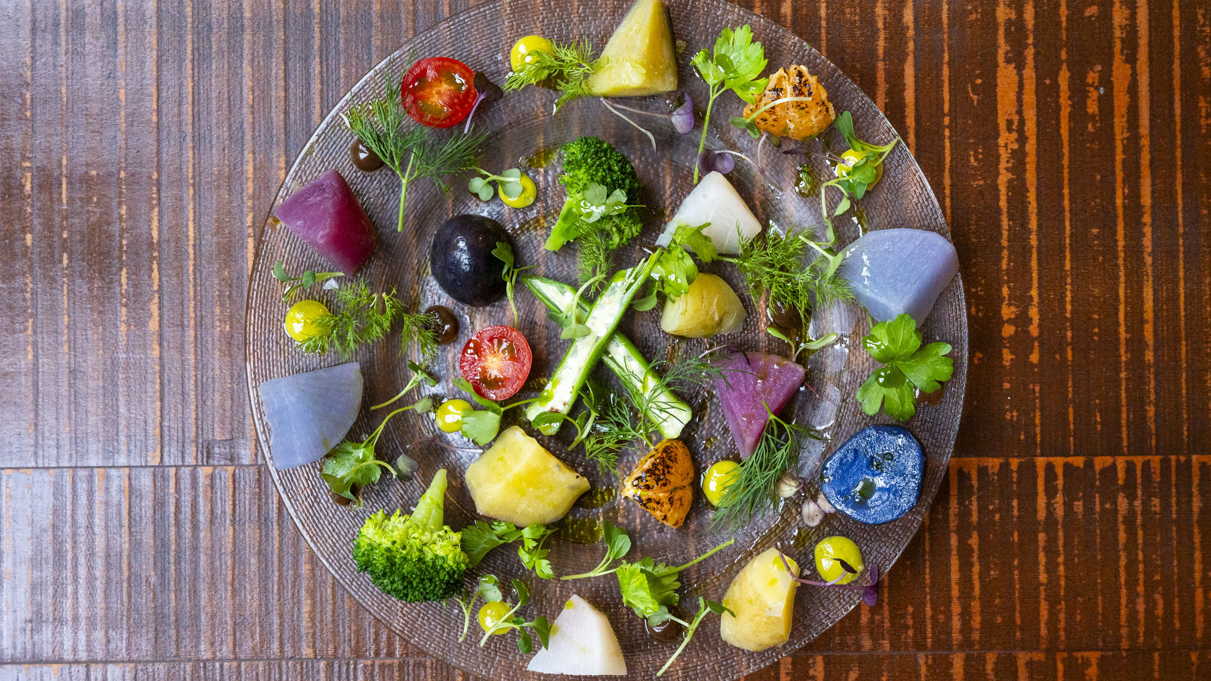 鎌倉】採れたて地元野菜とハーブの彩り MOKICHI KAMAKURAの農園