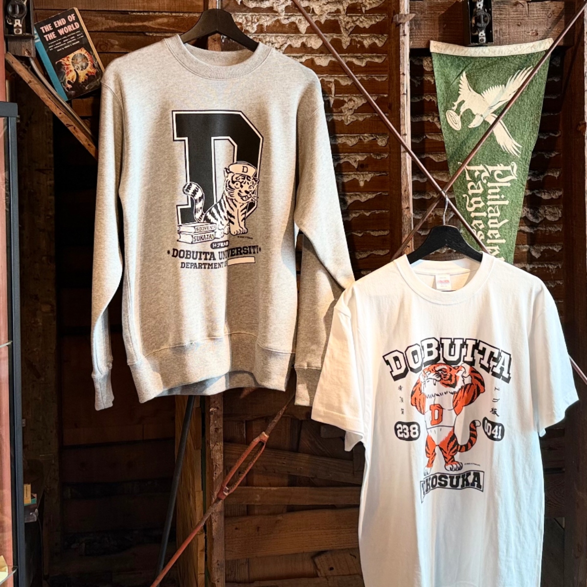 ドブ板通りの新聖地！スーベニアショップ「ICHI」が提案する、唯一無二の“未来のヴィンテージ”