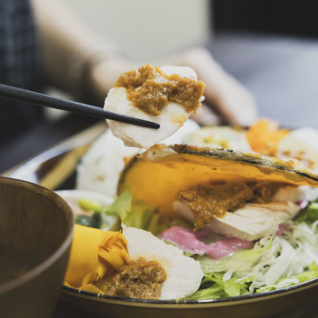 【三浦海岸】完走後に三浦の恵みで整える。「キミステ」のご褒美ごはん