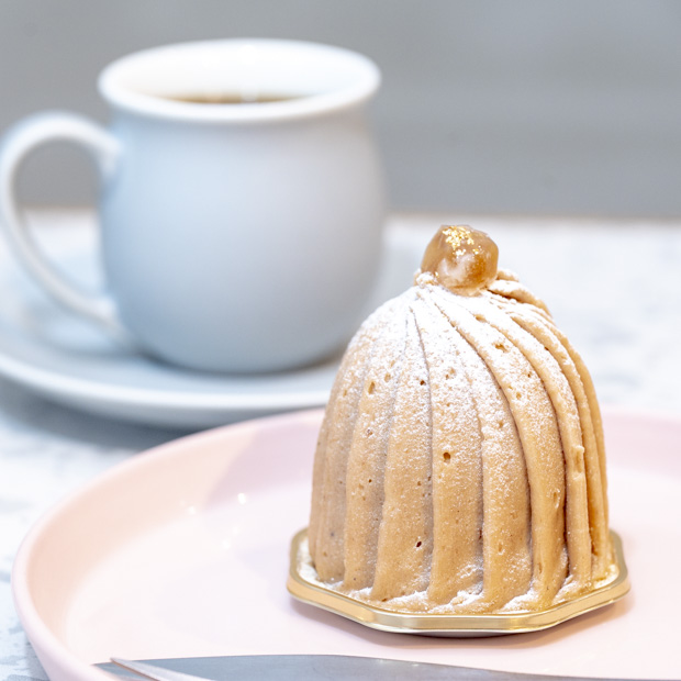 【葉山】パティシエ歴20年の妻×バリスタの夫が作る、手作りモンブランと極上コーヒー