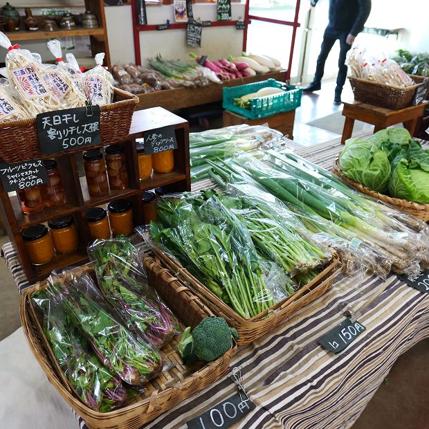 【三浦】鎌倉時代から続く「高梨農園」の紫芋シェイクとレモンジャム