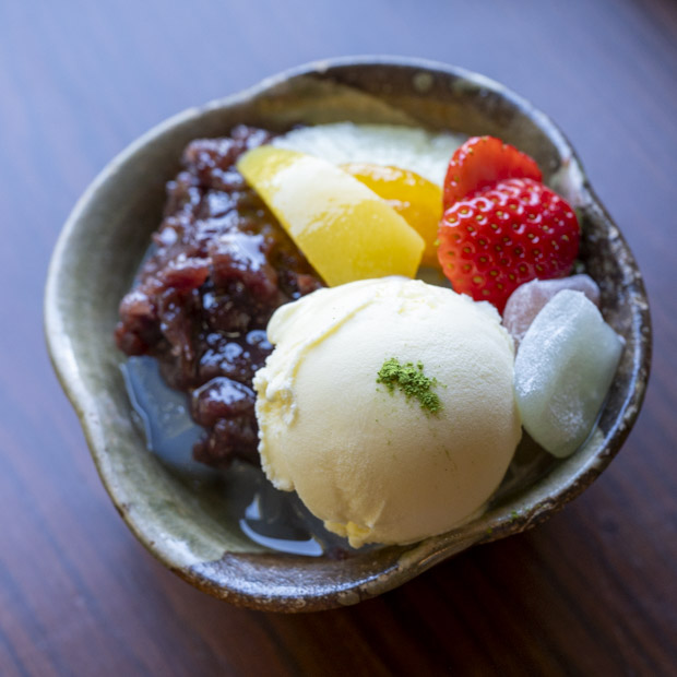 【葉山】地元の海の恵みを味わえる
絶品あんみつ「日の出園」