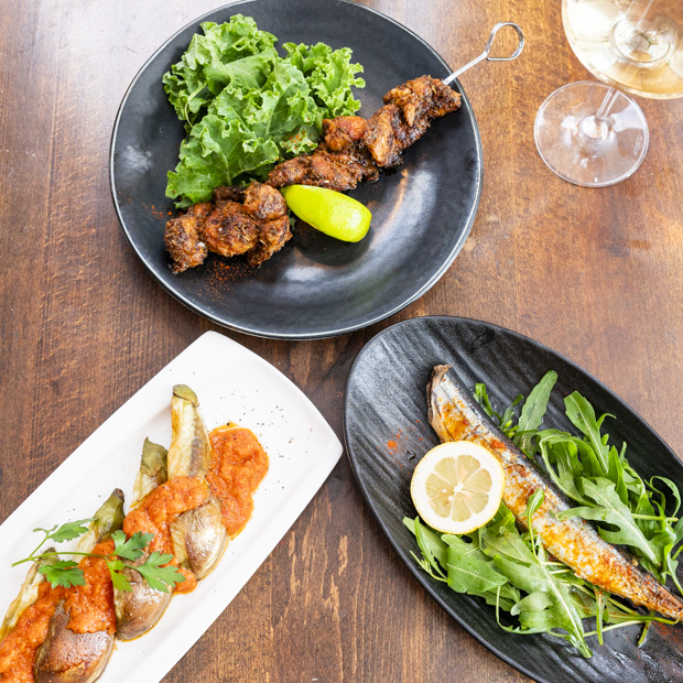 【葉山】三浦野菜×地魚×本格スペイン料理。「VAMONOS」で味わう極旨タパス