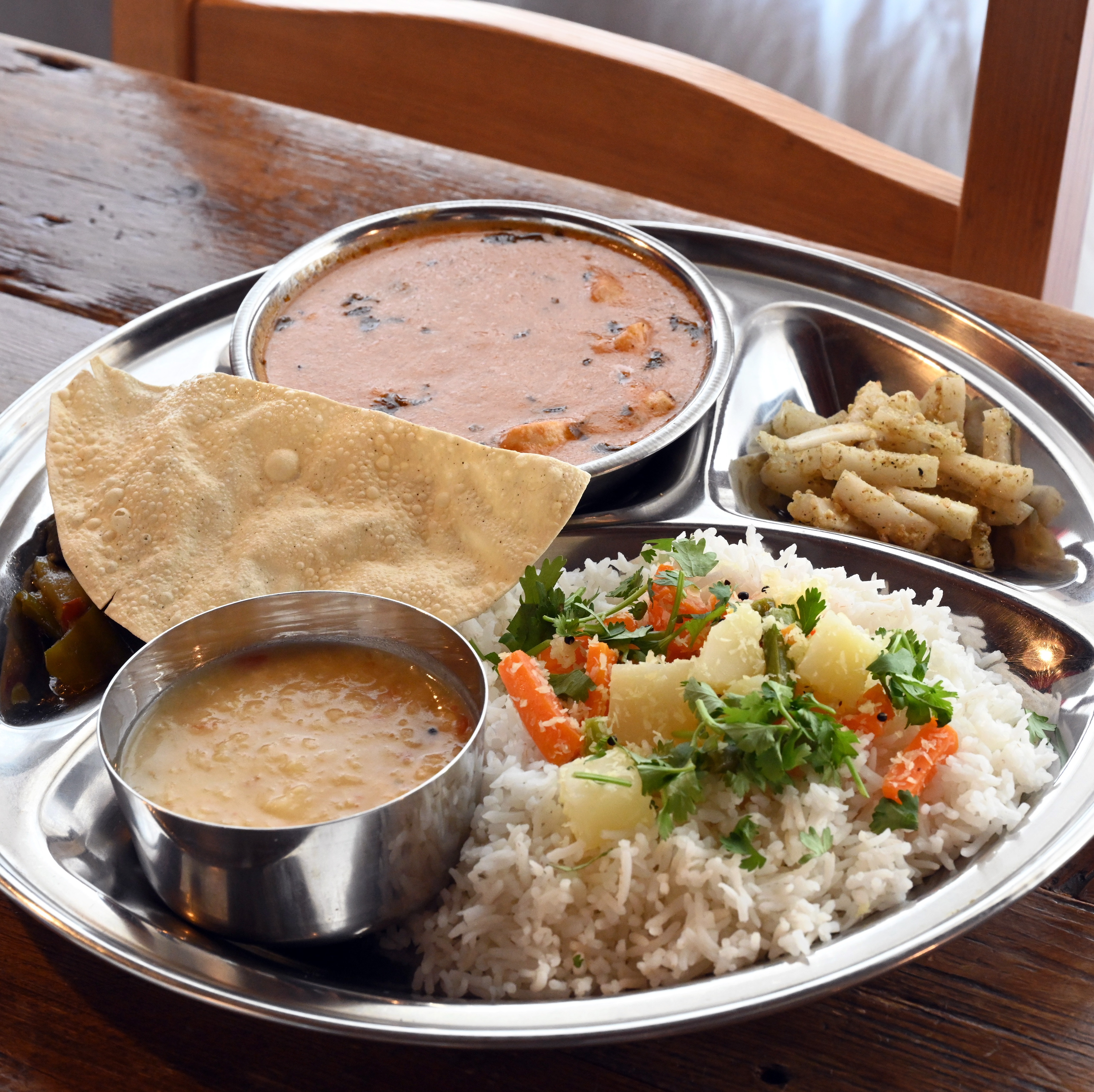 【逗子】原点は“婆ちゃんのカレー”。お米に合うカレーを追求する「spice tree」