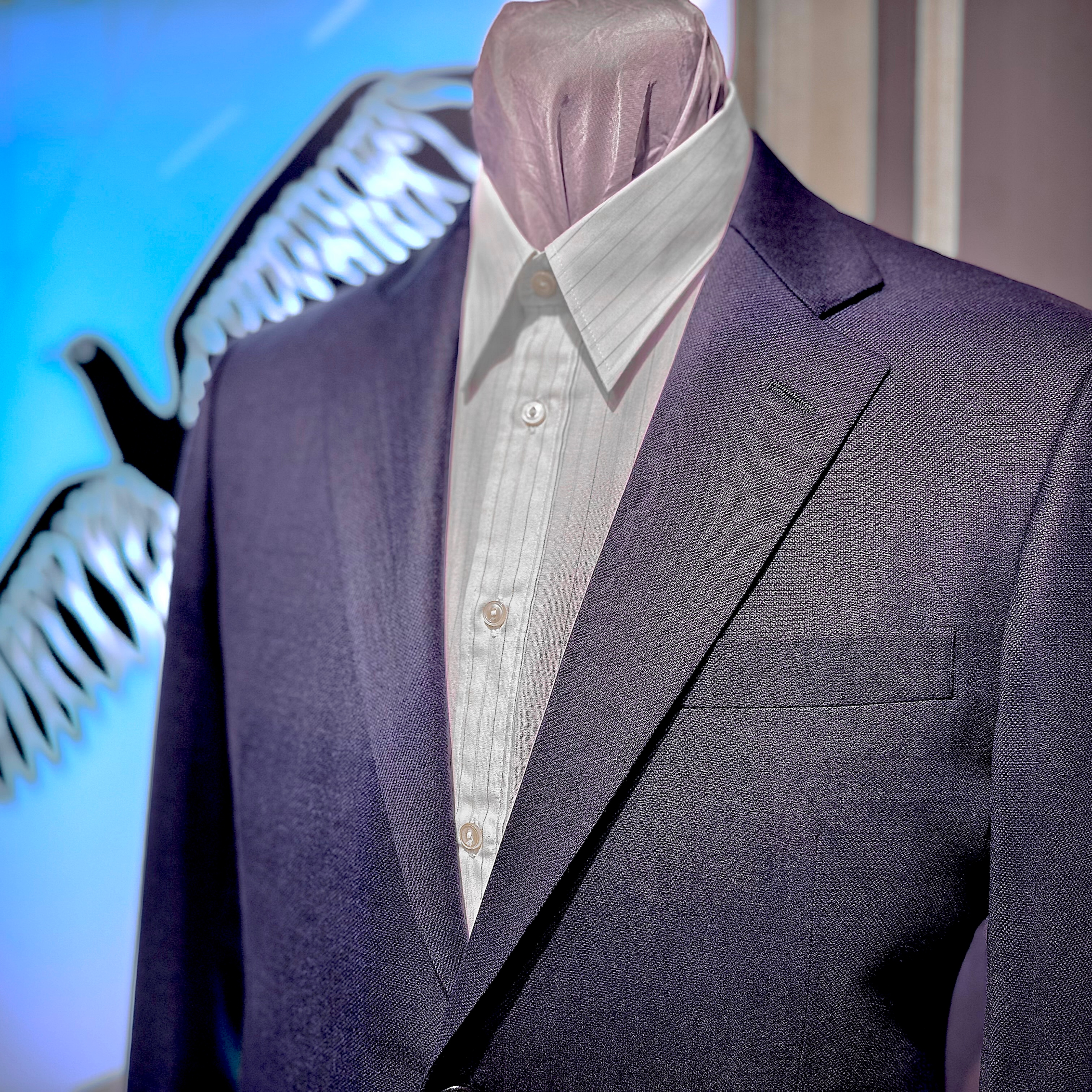 【横須賀】創業72年フルオーダーで人生を仕立てる 上町商店街の老舗「たかなし洋服店」