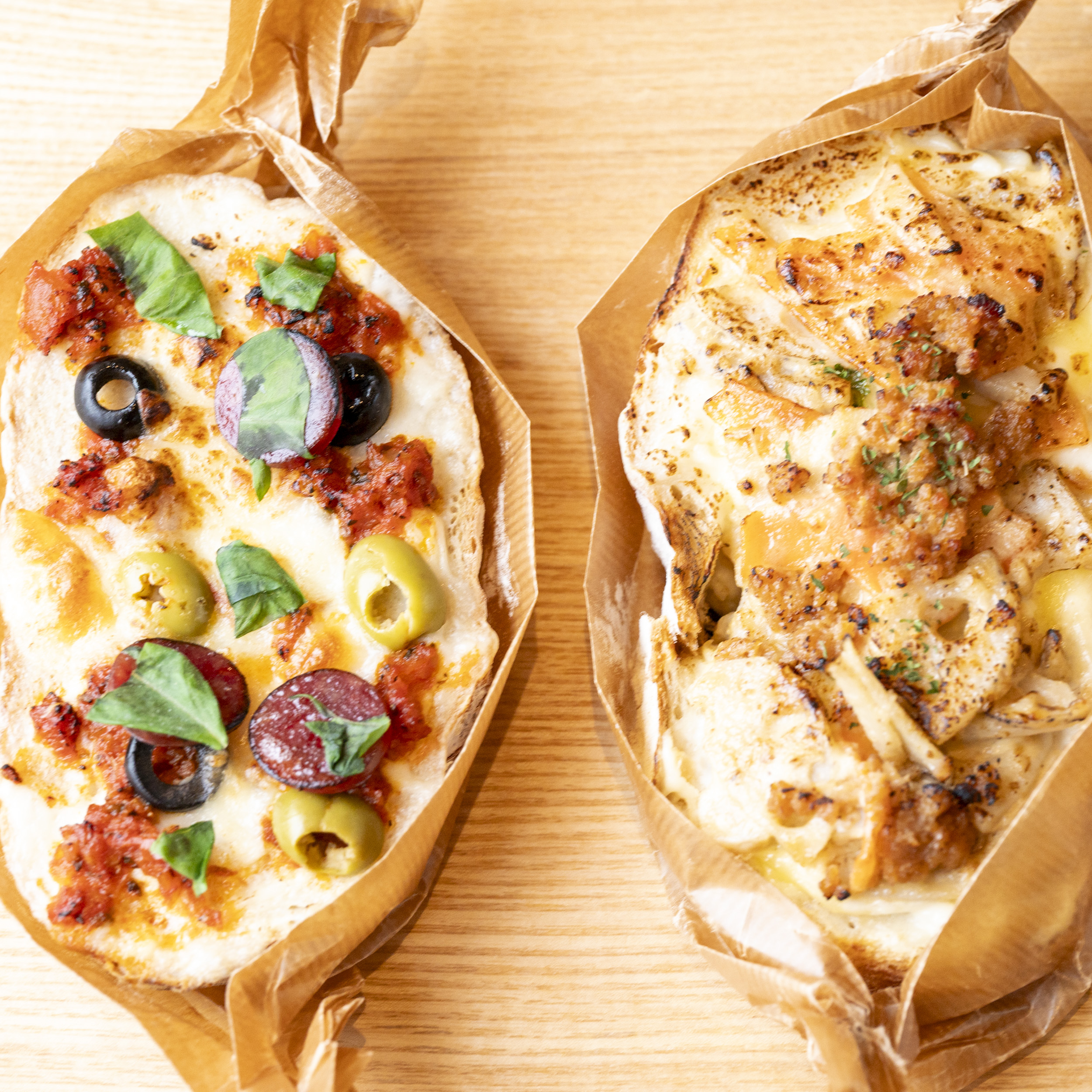 【久里浜】パンでつながる地域と仕事。「ピケマルシェ365日」季節のタルティーヌ