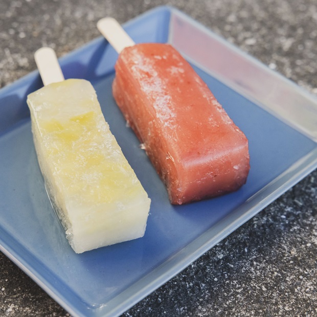 【横須賀】溶けないアイス「葛シャリ」
の生みの親。できたて屋の千葉恵一さん