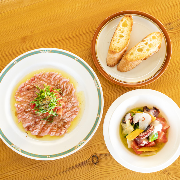 【横須賀】40年の歴史と地元の絆を感じる海×野菜の絶品料理「プラージュ・スッド」