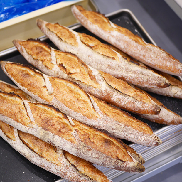 【葉山】京都名店10年修業の口溶け食感！絶品生地のパン屋さんMoto Pain