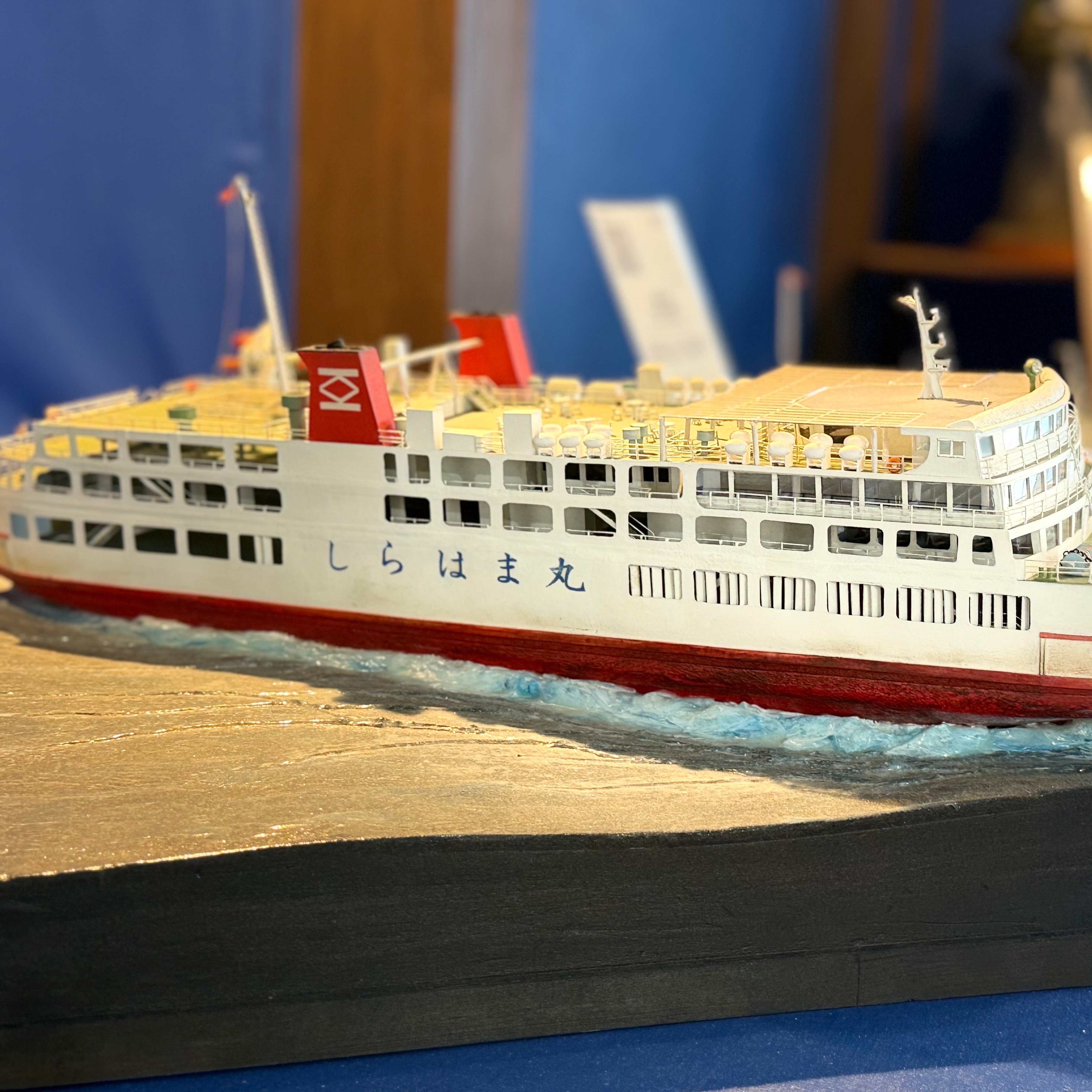 【横須賀】昭和の記憶が動き出す。鉄道模型展「アーク」併設のジオラマ館体験