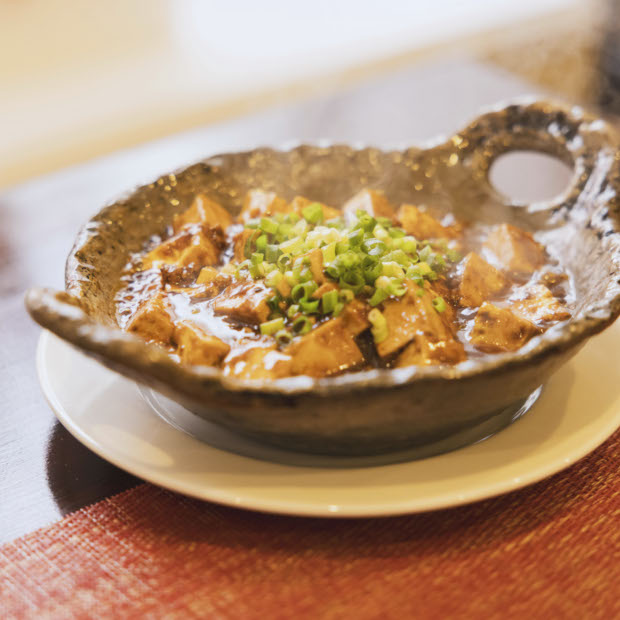 【横須賀】横須賀中華KOMINEの医食同源から生まれた「土鍋の麻婆豆腐」
