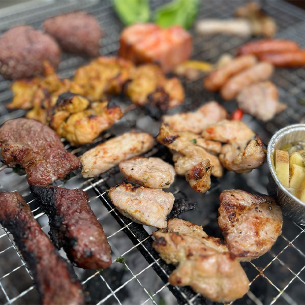 【横須賀】ペットOK＆絶景！手ぶらで楽しむ贅沢BBQ「earthen place 子安の里」