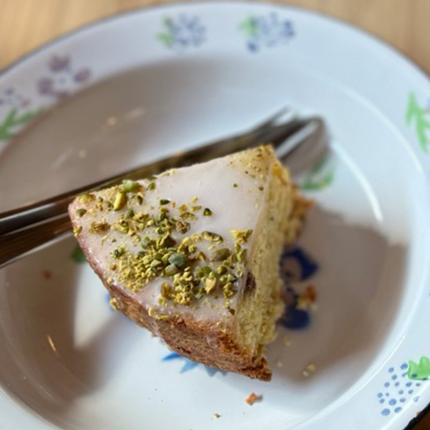 【三浦】YOSHIDA cafe -農家カフェの
極上スイーツで癒しのひとときを