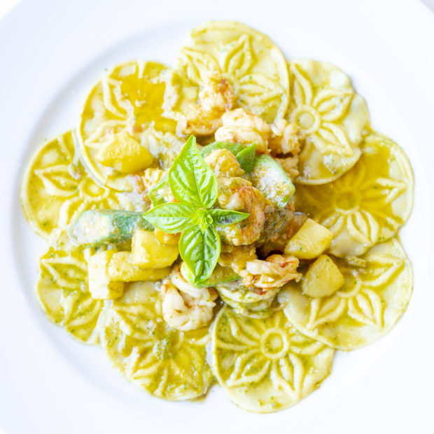 【葉山】パスタ好き必見！地元民が通う手打ちパスタの名店「FRUTTO」絶品ランチ