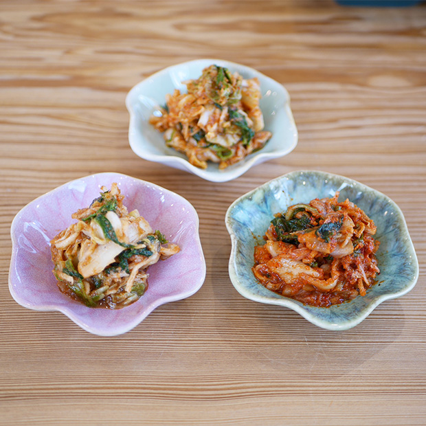 【横須賀】腸活の新定番「ととのい」のやさしい発酵キムチ | テイクアウトも人気