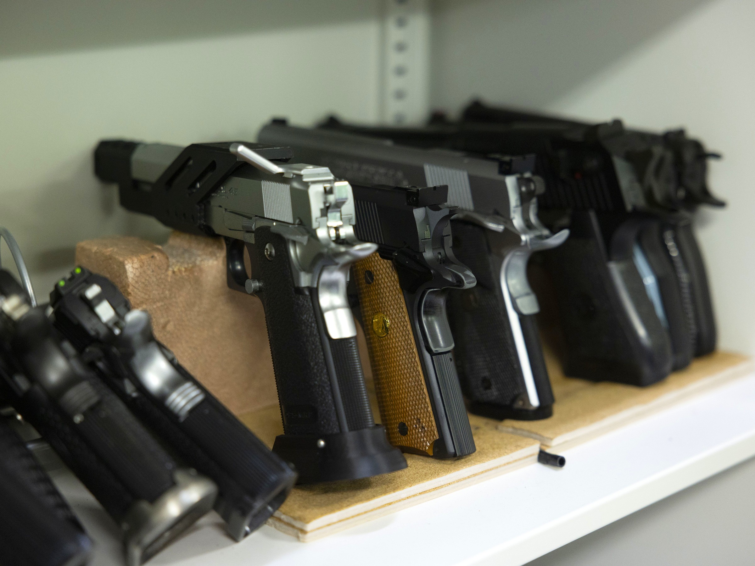 三浦海岸】観光の合間に射撃体験！「三浦シューティングレンジ