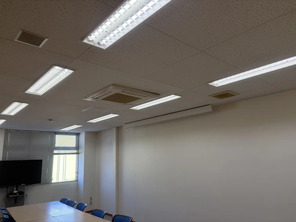 I県工場事務所様