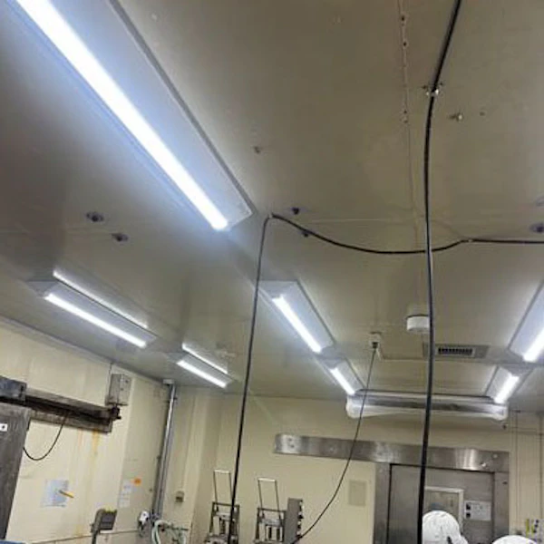 Y県某食品工場様